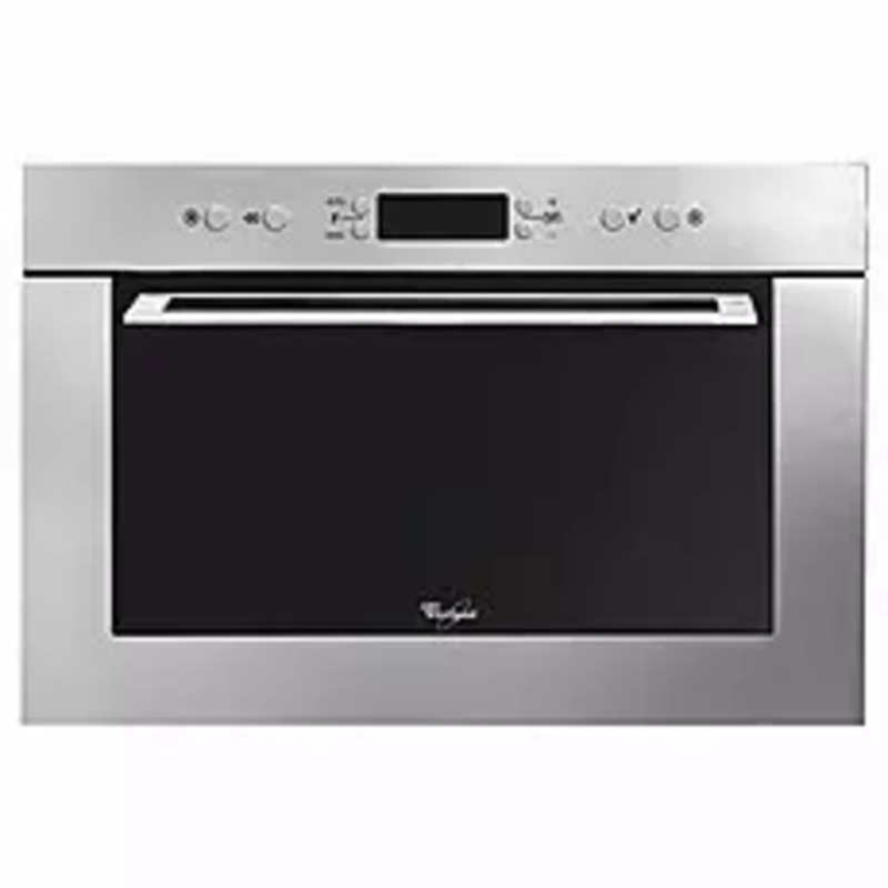 Whirlpool AMW 731 IX Electric 31L 2300W Stainless Steel  .  Oven Electric Oven, 31L, 2300W, 31L, 2300W, 800W 