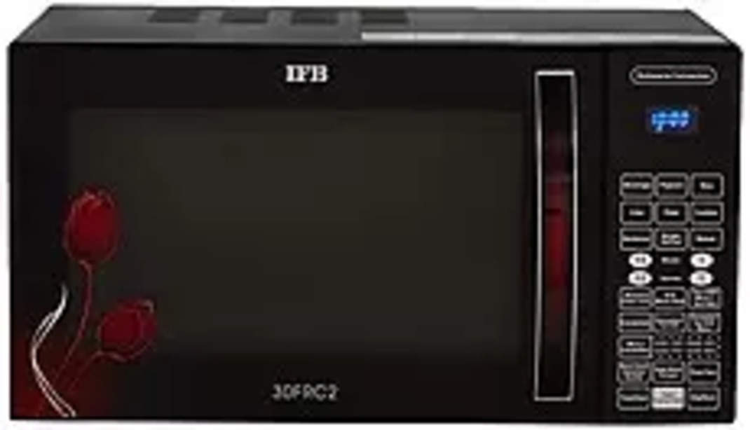 comparison between lg and ifb microwave