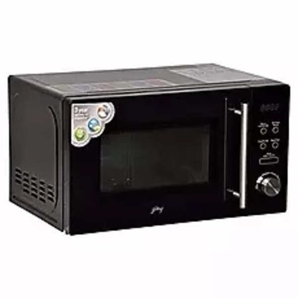 Godrej GMX 20GA9 PLM 20 L Grill Microwave Oven (Black) Photo Gallery