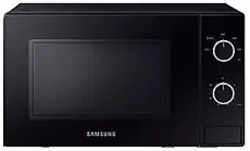 Samsung MS20A3010AL 20 L Solo Microwave Oven (Black)