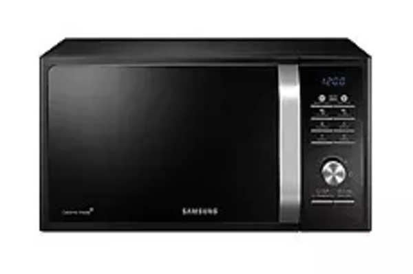 Samsung MS23F301TAK 23 L Solo Microwave Oven (Black) Photo Gallery And ...