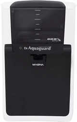 Eureka Forbes Dr. Aquaguard Magna HD RO+UV Water Purifier, White & Black