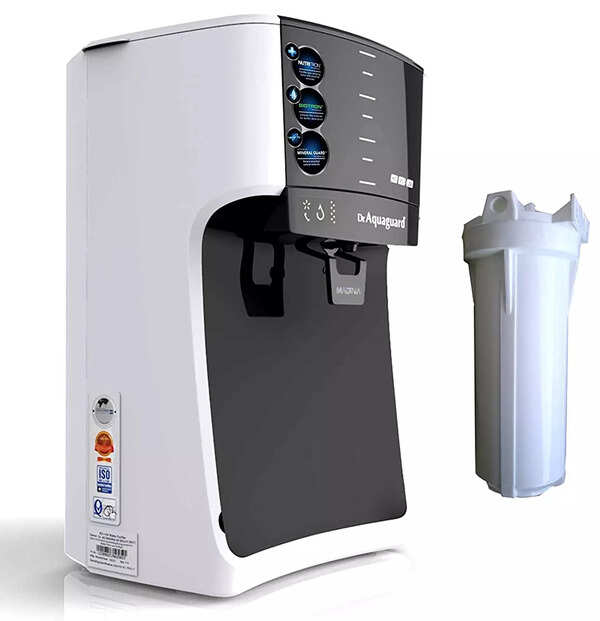 Eureka Forbes Magna HD RO + UV Aquaguard with Pre Sediment Filter Photo Gallery and Official