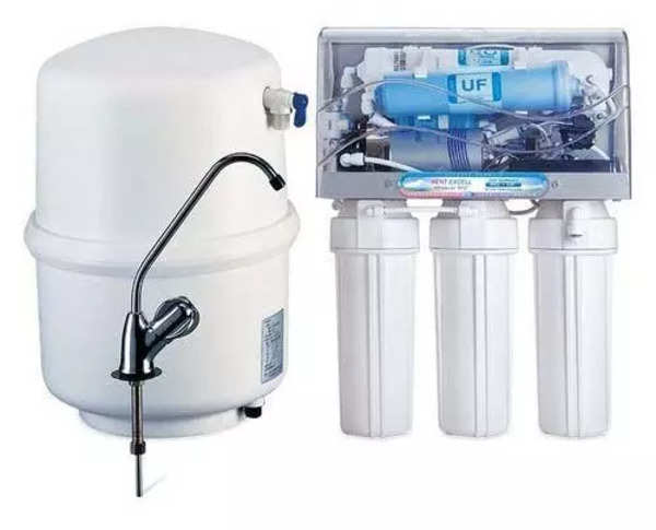 kent excell+ under the counter kitchen sink water purifier