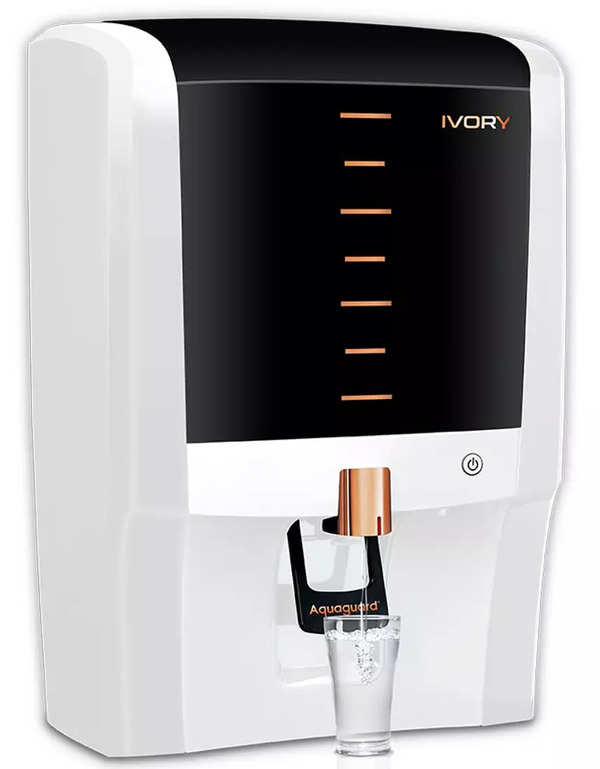 Aquaguard Ivory Rouvmtds Water Purifierpatented Active Copper And Zinc Boosteruv E Boiling 1969