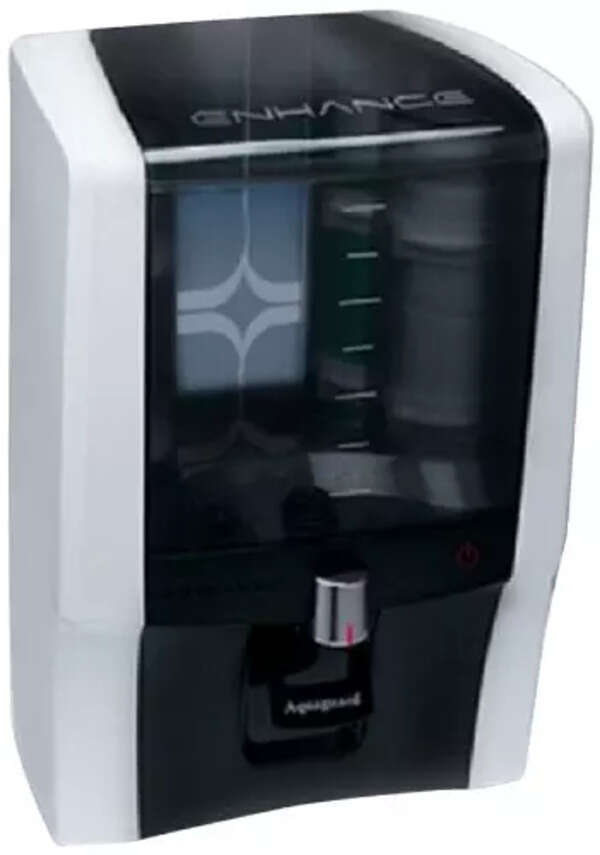Eureka Forbes Aquaguard Enhance Green RO 7L 40Watt Water Purifier
