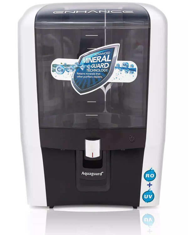 eureka forbes active copper water purifier price