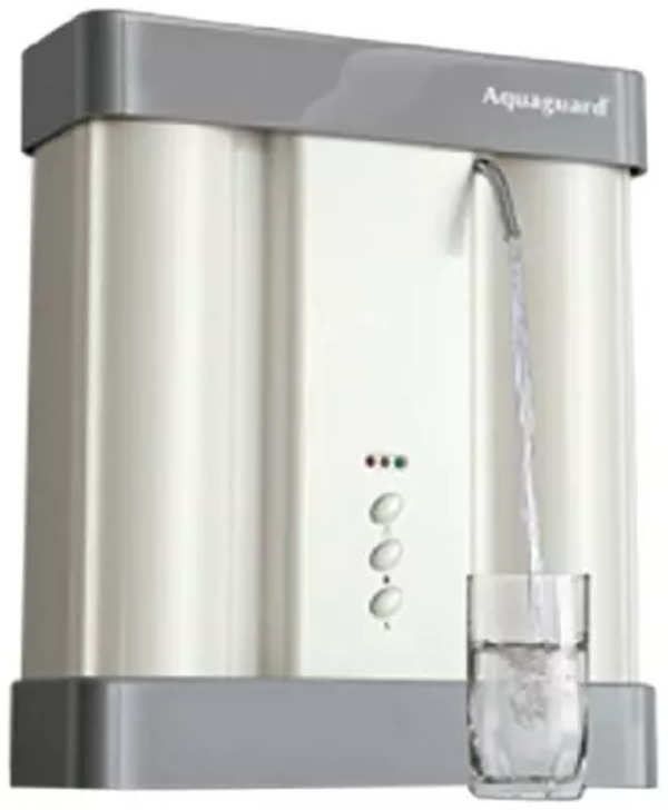 Eureka Forbes Aquaguard Hi-Flo Ultraviolet Water Purifier - 3 L Photo ...