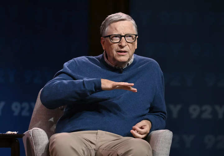 Bill Gates : les NFT et la cryptographie sont « basés à 100 % sur une plus grande théorie des imbéciles » : Bill Gates