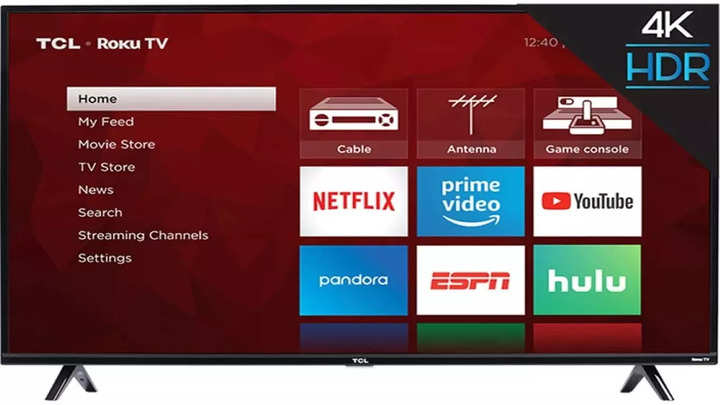 Best prices for the best 55-Inch Smart TVs