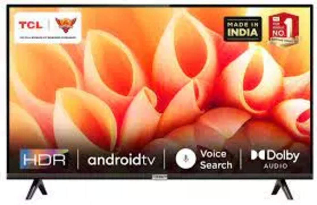 TCL 40S5205 40 Inch LED Full HD, 1920 x 1080 Pixels TV Online at Best ...