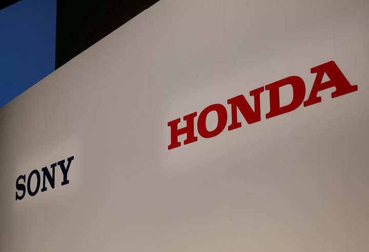 Sony, Honda sign joint venture to sell electric cars by 2025, to be called Sony Honda Mobility Inc