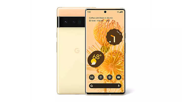 Google Pixel 6 Pro buyer's guide: Price and Specifications