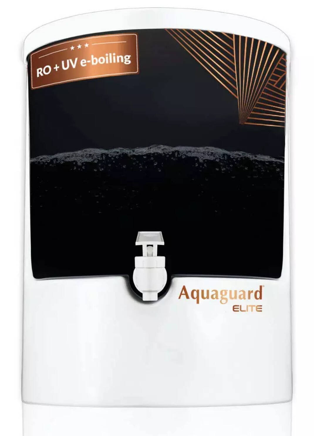 Compare Aquaguard Elite RO+UV+MTDS (8L) with Active Copper Technology,7
