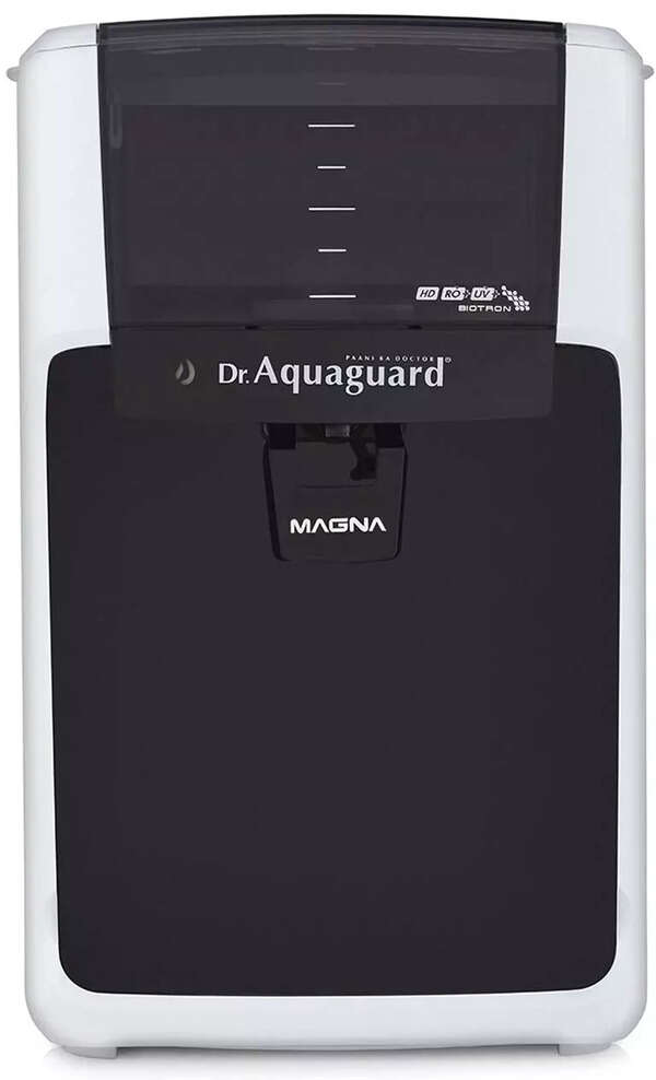 Dr. Aquaguard Eureka Forbes Magna NXT HD RO + UV Water Purifier 7 Liter (WhiteBlack) Photo
