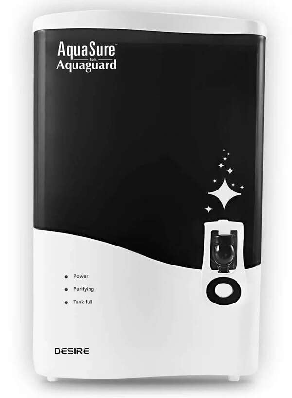 AquaSure from Aquaguard Eureka Forbes Aquasure from Aquaguard Desire 7