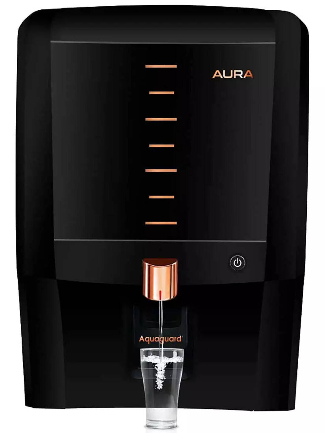 Compare Aquaguard Aura UV+UF (TDS Up to 200PPM)Patented Active Copper