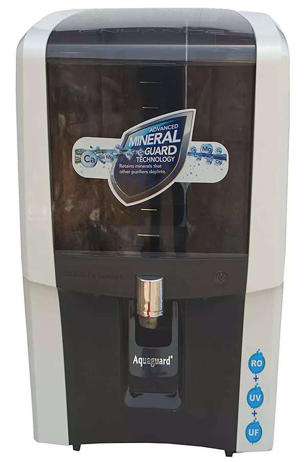 Eureka Forbes Aquaguard Enhance RO + UV + UF with TDS Water Purifier