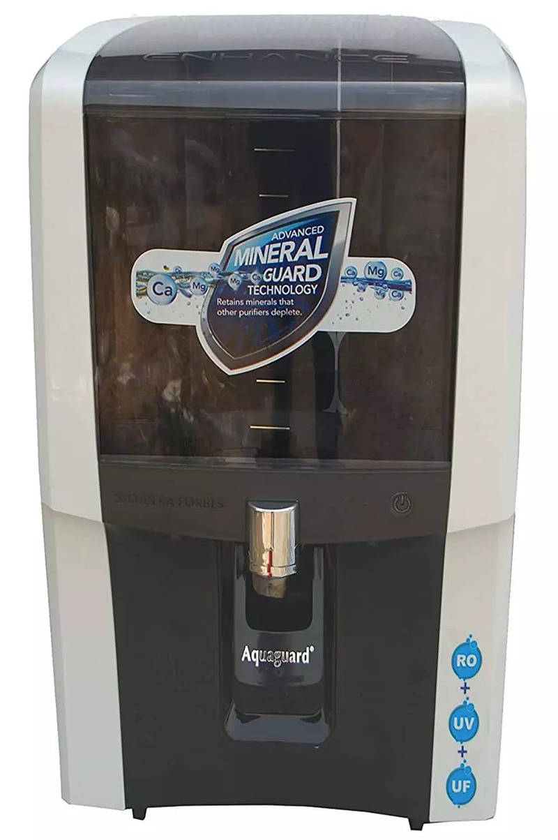 Aquaguard Amaze Ro+uv+mtds Water Purifier From Eureka Forbes With
