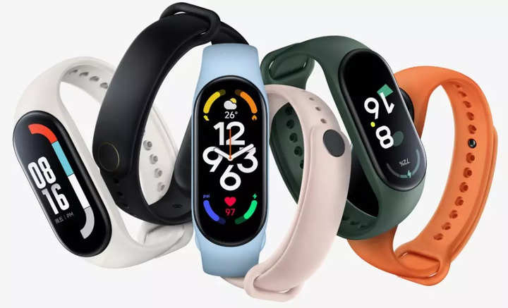 Xiaomi Band 7 with more than 100 workout modes launched globally