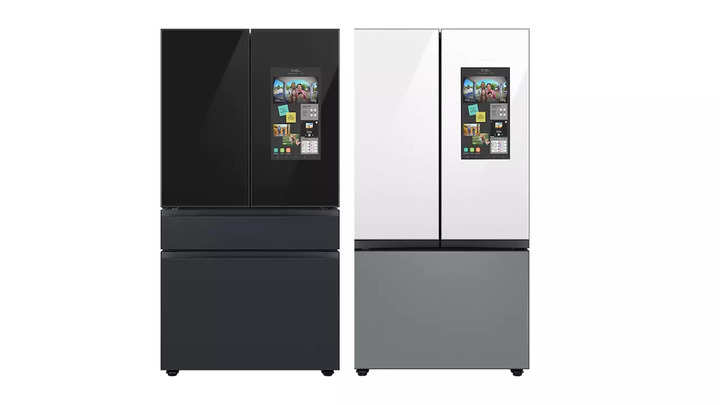 Samsung family hub refrigerator - The future of fridges