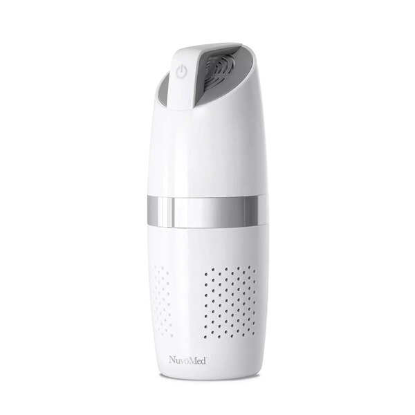 Nuvomed Portable Air Purifier (APP-001, White) Photo Gallery and ...