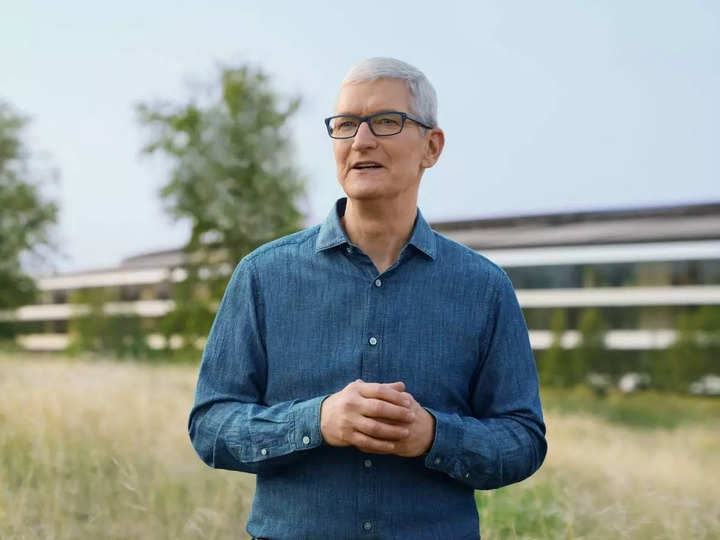This is what CEO Tim Cook has to say on Apple product said to be in the making since years