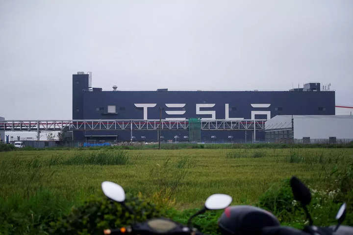 Here's why Tesla plans 2-week suspension for most Shanghai production