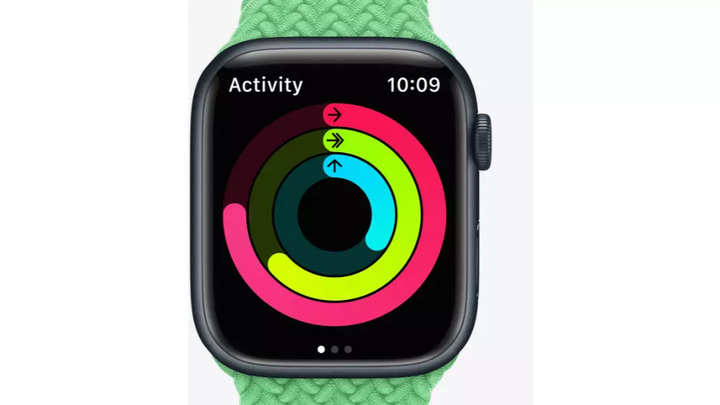 Apple Watch salva vida de mulher presa em rio