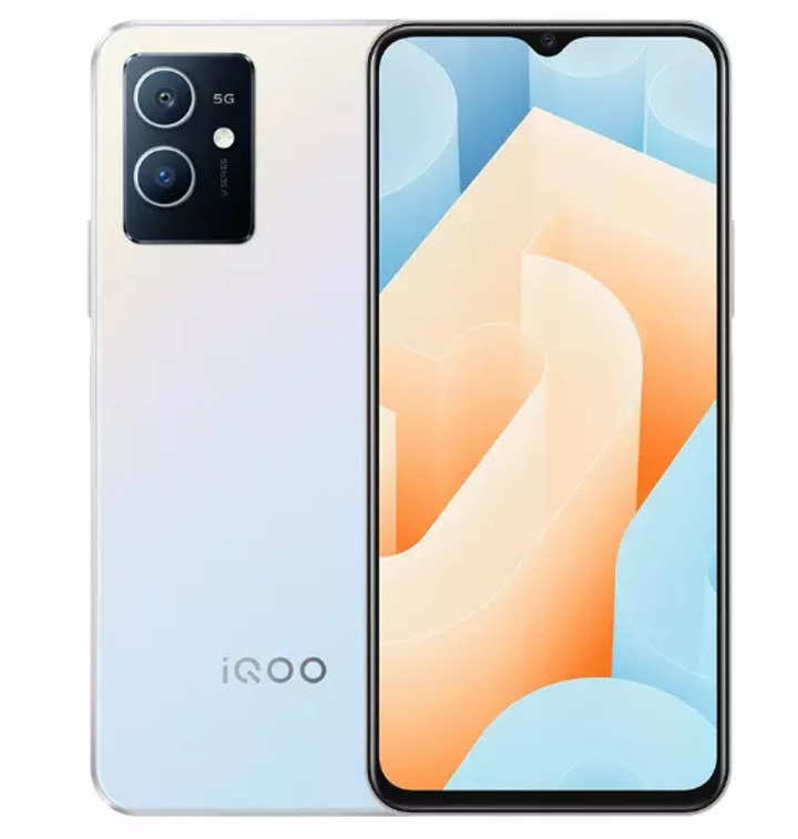 iQoo U5e smartphone with 5000 mAh battery launched