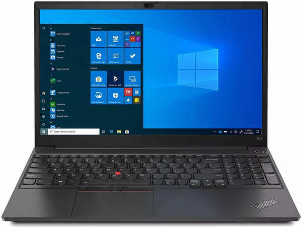 Lenovo ThinkPad E15 20RD002RUS Laptop Intel core i7 10th Gen-10510U/8GB/512GB SSD/Windows 10 Pro