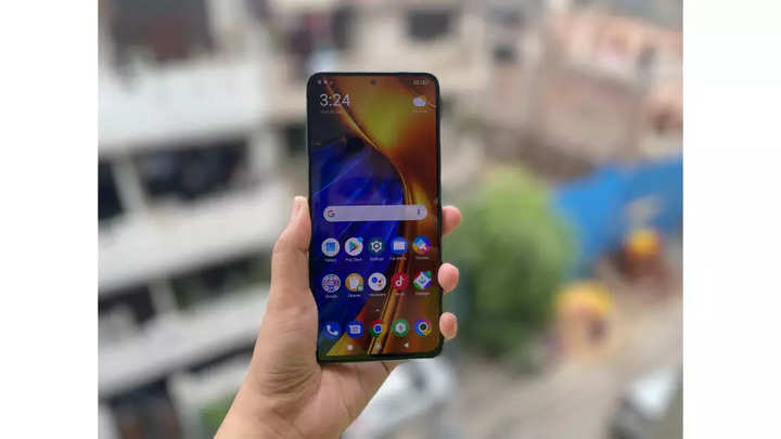 Poco F4 5G review: One for the casual gamers