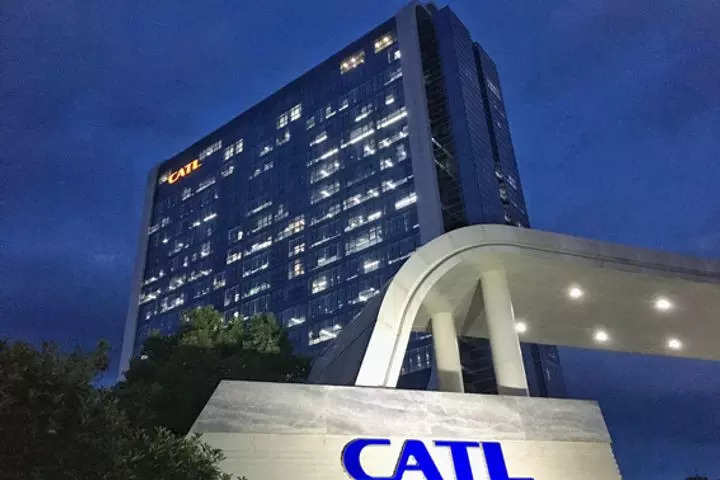 China's CATL to produce next-generation EV battery in 2023
