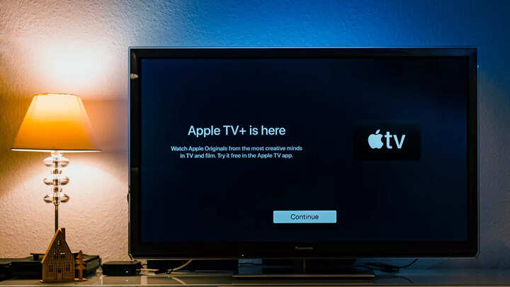 Upgrade to the best tech ecosystem with Apple TV