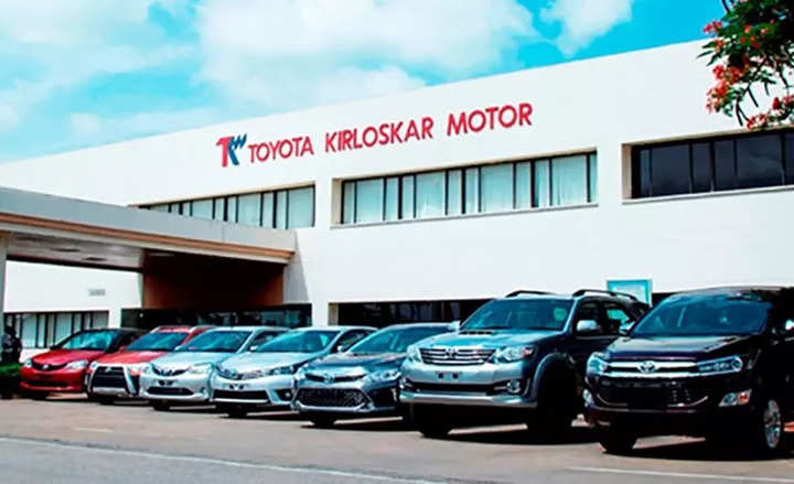 Unidade de autopeças Toyota Kirloskar inicia linha de componentes eletrificados