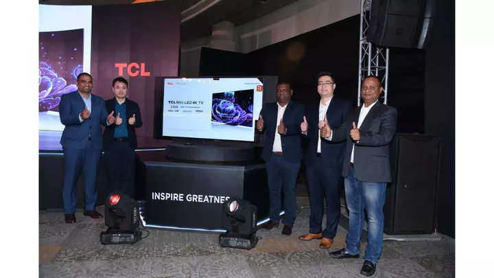 TCL expands its product portfolio with the launch of three new TVs starting at Rs 35,990