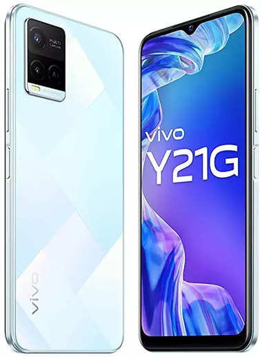 vivo y21g full specifications