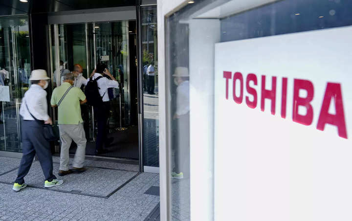 Conselho da Toshiba ganha dois diretores de fundos ativistas