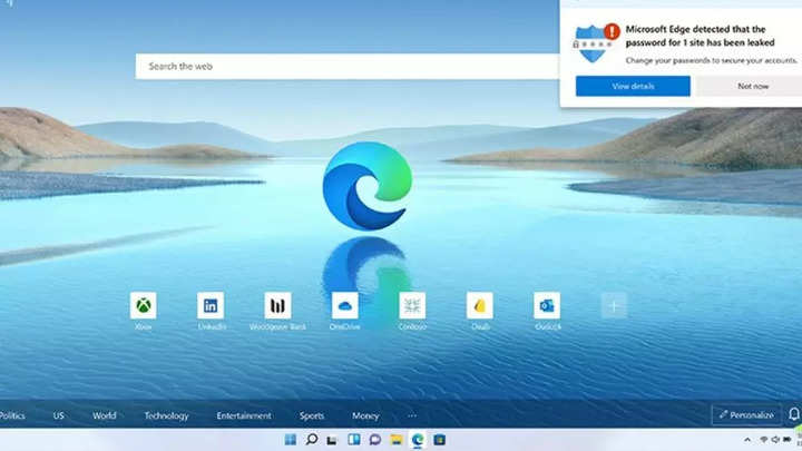 Como esse recurso do Microsoft Edge pode ajudar os usuários a seguir os criadores de conteúdo online