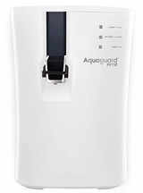 Eureka Forbes Aquaguard Ritz RO+UV+MTDS+Alkaline+UV e-boiling+Mineral Guard+Stainless steel Water Purifier (White)