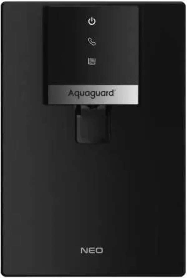 Eureka Forbes Aquaguard Neo RO+UV+TA+MC Water Purifier 6.2 L RO + UV