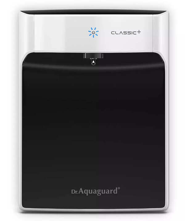 Eureka Forbes Dr. Aquaguard Classic Plus Water Purifier (BlackWhite) Photo Gallery and Official