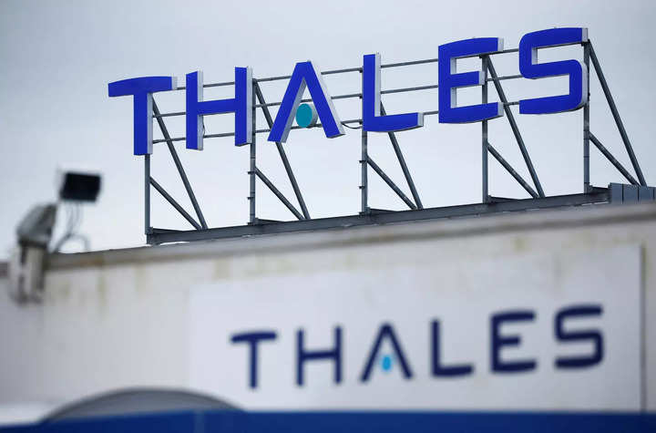 A empresa francesa Thales desenvolveu serviços em nuvem desenvolvidos por este gigante da tecnologia