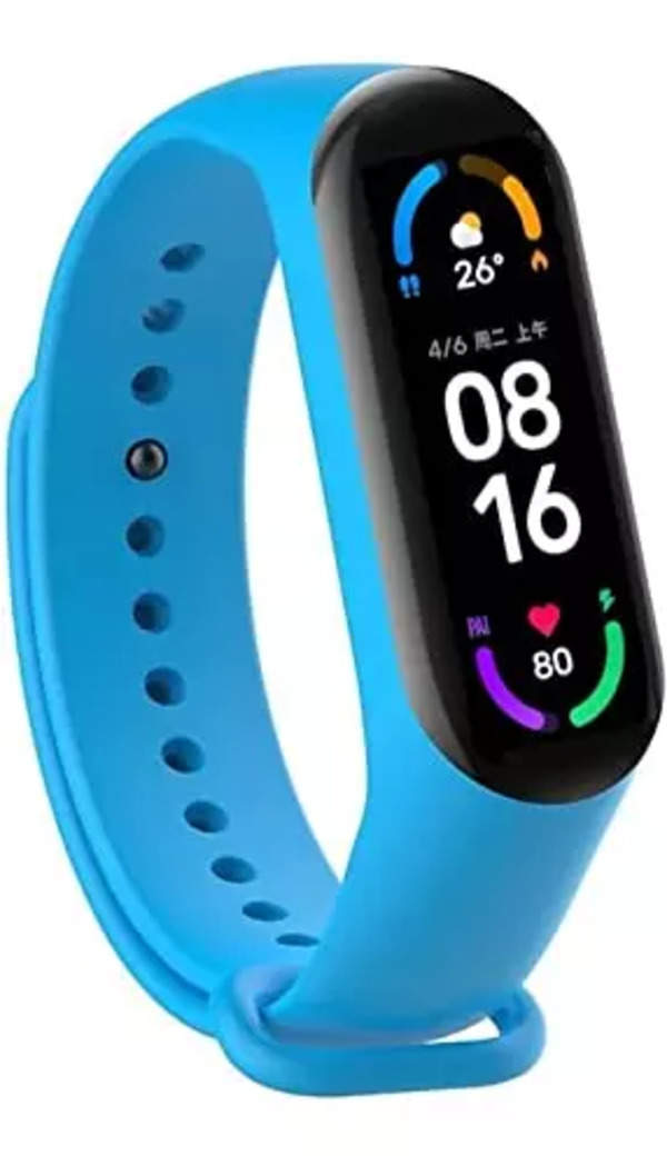 Hug Puppy M6 Smart Band (M6-Z1Z) Photo Gallery and Official Pictures