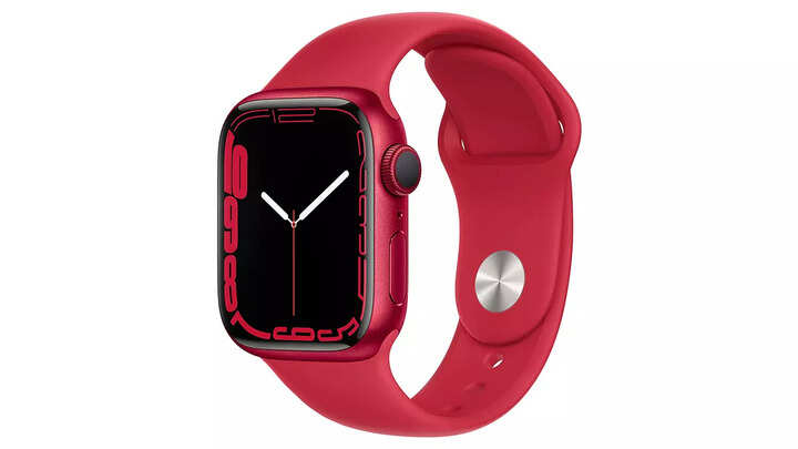 Apple Watch series 7 : 41mm vs 45mm Watch
