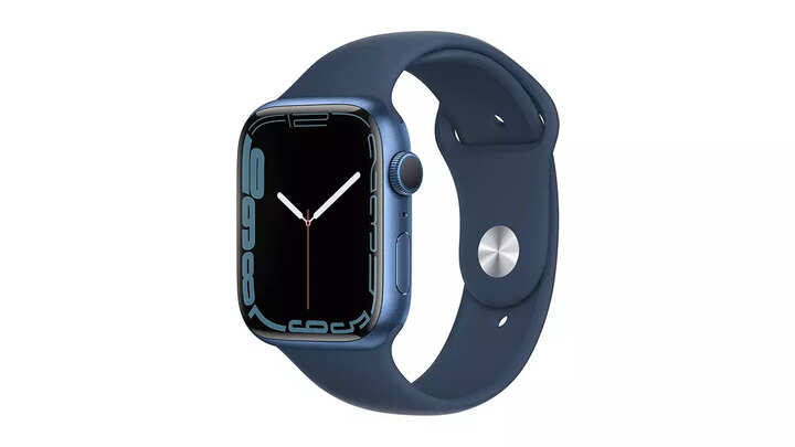 Apple Watch series 7 : 41mm vs 45mm Watch