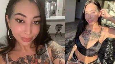 Adult star and model Wednesday Nyte dies at 31 due to unknown ...