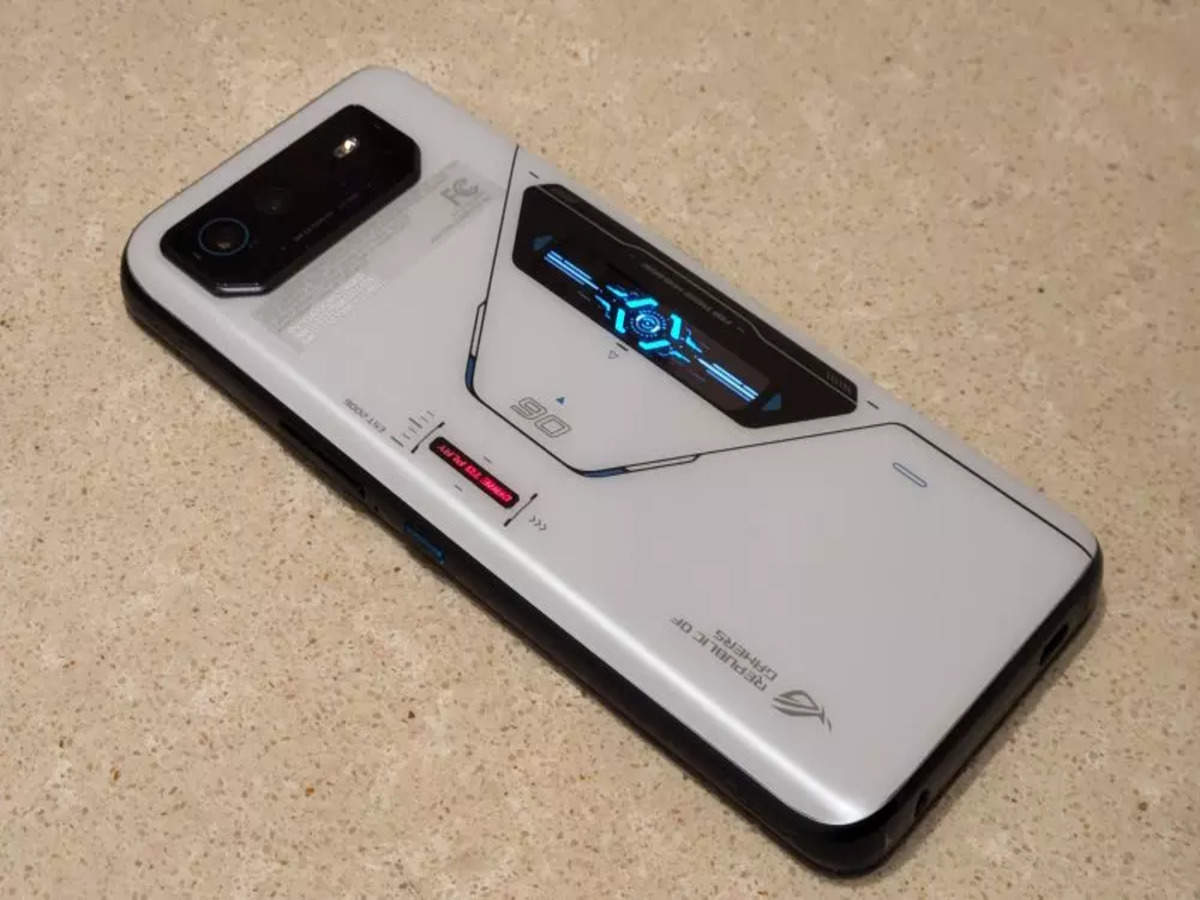 Asus ROG Phone 6 review: Do you need a gaming phone in 2022?