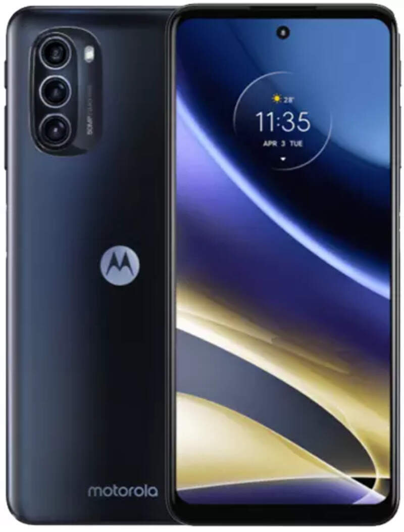 スマートフォン/携帯電話 スマートフォン本体 Motorola Moto G52j 5G