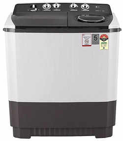 Lg P9041sgaz 9 Kg 5 Star Semi Automatic Top Load Washing Machine Online 